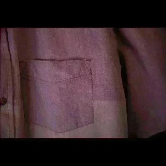 Prana Men's broderick standard button down shirt size XXL - Picture 6 of 6